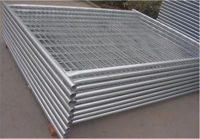 China Enclosed Metal Plate Fence / Hot Dip Galvanized Steel Sheet 4mm diameter for sale