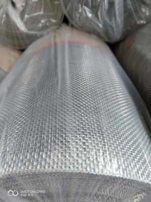 China 0.9M Width Metal Aluminium Wire Mesh 14x14 Enamelled For Windows for sale