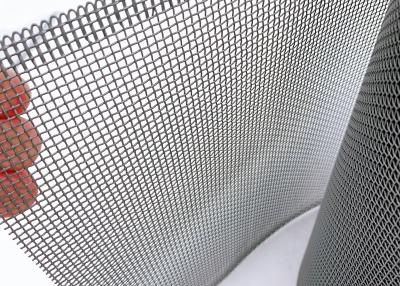 China Anti Mosquitos Aluminum Alloy Wire Mesh Window Screen 0.9m Width for sale