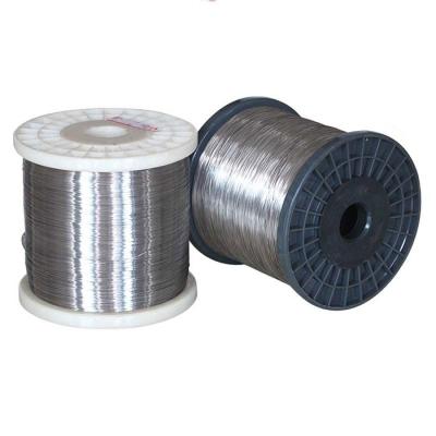 China Grade 410 Stainless Steel Wire 0.13mm For Scourer for sale