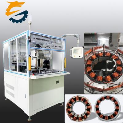 China LDW-182B Winding Machine Winding of Roller Motor with Pressed Shaft Drum Search Usage for sale