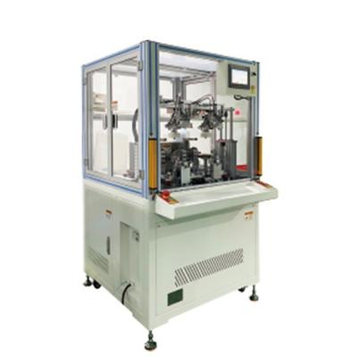 China 5-Axis Control Winding Machine Automated And Assurance Yarn Motor 960mm*700mm*1750mm for sale