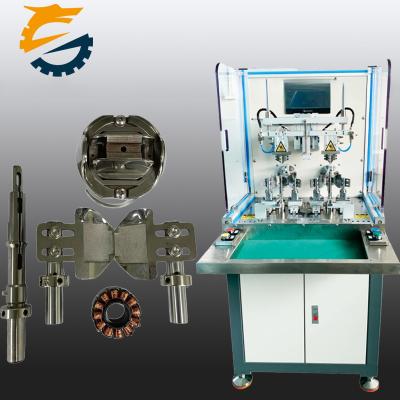 China Manufacturing Plant Micro Motors Dc Brushless Motors Cooling Fans Winding Machine Tooling Fixture for sale