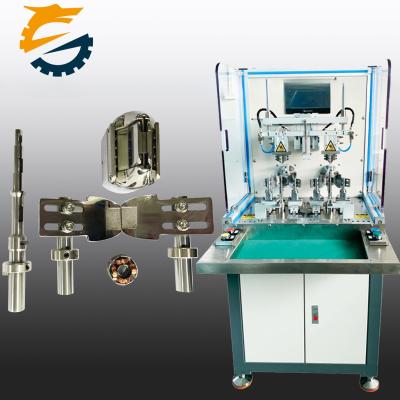 China Micro Motors Dc Brushless Motors Cooling Fans Automatic Winding Machine Tooling fixture for sale