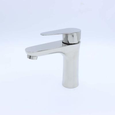 China Morden Kitchen Bathroom Shower Faucet SUS304 Stainless Steel Body for sale