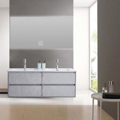 China SONSILL Bathroom Vanity Units Wall Hung Waterproof Multi Functional for sale