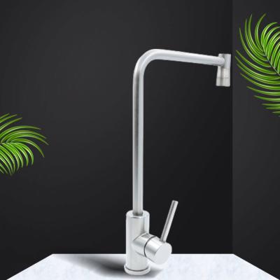 China Contemporary Style SUS 304 Pull Down Kitchen Sink Faucet ISO9001 for sale