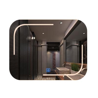 Китай SONSILL Bathroom Mirror With LED Light Durable Style Design OEM продается