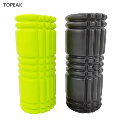 China Firm High Density Yoga Foam Roller For Back Pain Rehab Myofascial Release 90x15cm for sale