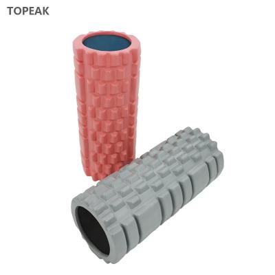 China Foot Yoga Mad Foam Roller Combo Pink Blue Muscle Recovery 330mm for sale