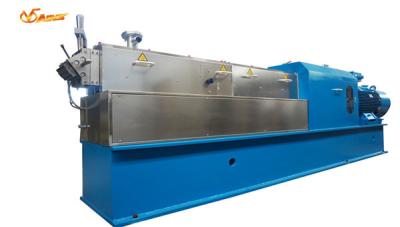 China Máquina gemela del extrusor del polímero del tornillo para las líneas experimentales/la producción de lote en venta