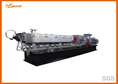 China Double Screw Machine ISO9001 For Plastic Industry for sale