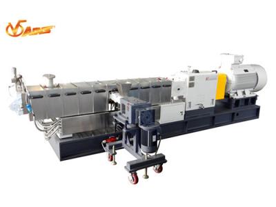 China PP / PA Compounding Twin Screw Extruder Co - Rotation / Counter - Rotation Type for sale