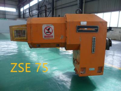 China La reparación de la caja de cambios del extrusor de Leistritz ZSE75, aprieta 15Nm/Cm3 el diámetro 77m m en venta