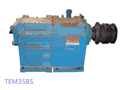China Plastic Extruder Gearbox Remade , Toshiba 9Nm / Cm3 Transmission Overhaul for sale