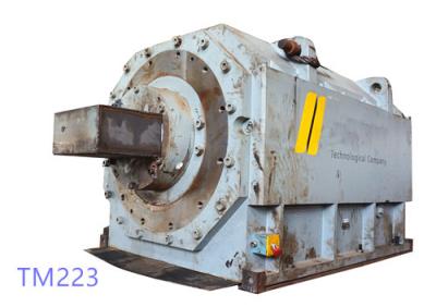 China TM 223 Maris POM Polymerization Extruder Gearbox Repair Service ISO Approvel for sale