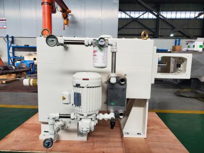 Chine Réparation automatique blanche de boîte de vitesse de Leistritz ZSE60MAXX, rénovation cylindrique de boîte de vitesse à vendre