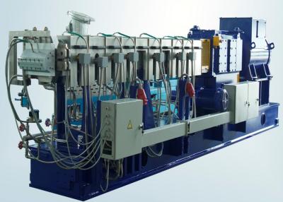 China plastic Parallel Twin Screw Extruder Repair Line Customized Designed Service for sale