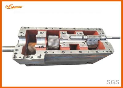 China Servicio de la reparación/de mantenimiento de la caja de cambios del extrusor de Coperion ZSK51 garantía de 1 año en venta
