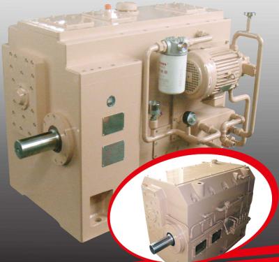 China Reparación de la caja de cambios del extrusor de la transmisión de poder para el artículo gemelo del extrusor de tornillo en venta