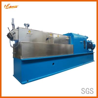 China Alloy Steel Liner Plastic Extrusion Line , 100 - 150 Kg / H Co Extruder Machine for sale