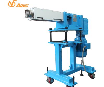 China Max 250kg / H Short Glass Fiber Feeder , Movable Extruder Feeder With Wheels for sale
