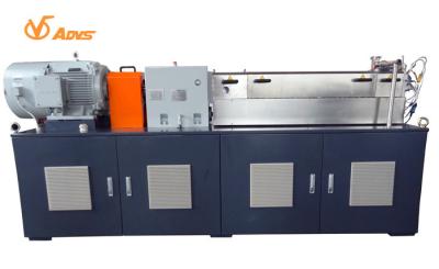 China 18.5KW Lab Twin Screw Extruder Output 30kg / H For Compounding / Modification for sale