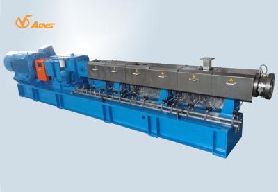 China 3300Kg/polímero de H que compone el equipo, granulador de reciclaje plástico de la PC de la máquina del extrusor en venta