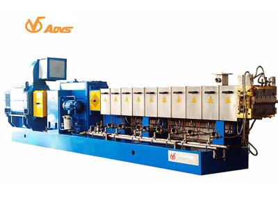 China Rendimiento de la máquina del extrusor del polímero de POM 24000Kg/H modelo de D 1,56/de D HPL250 en venta