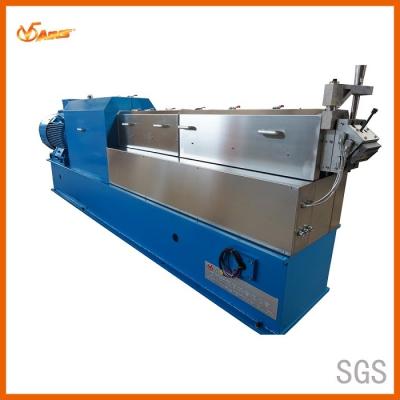 China PA Co Rotating Twin Screw Extruder Output 200kg for sale