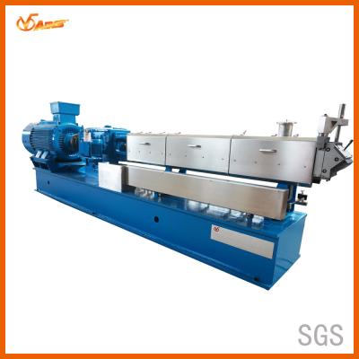 China HPL51 twin screw extruder with PC、ABS material ，Output is 350~500kg/h for sale