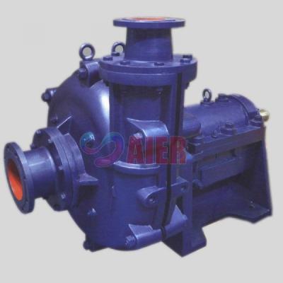 China WZ Industrial Metal Lined Slurry Pumps 4-1826 M3/H For Power Plant for sale