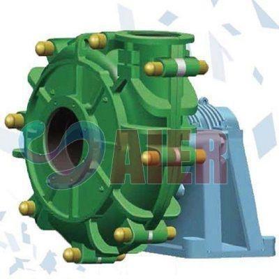 China ACT (ZCT) Heavy Duty Industrial Ceramic Slurry Pumps 1
