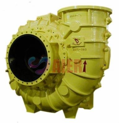 China Single Suction TL TLR Horizontal FGD Pump Single Stage 1500-14000m3/h for sale