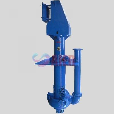 China WY Submerged Sump Pump Vertical Centrifugal Slurry Pump for sale