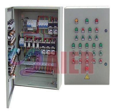 China Electric Control Cabinet / Control Panels For Pump Systems for sale