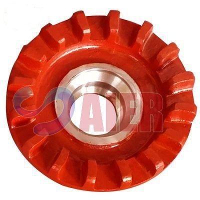 China Slurry Pump Replacement Parts Expeller Ring for sale