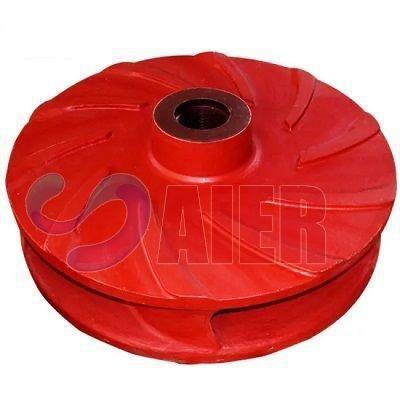 China ASTM A532 High Chrome Material Slurry Pump Impeller for sale