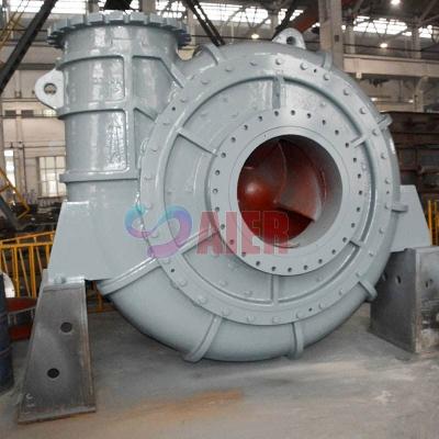 China WN Single Stage Centrifugal Dredge Pumps Horizontal Type for sale