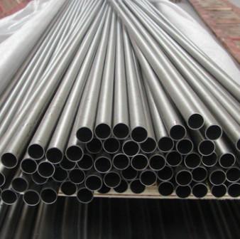 China JIS HE4631 Titanium Pipes For Golf Clubs & Heat Exchanger for sale
