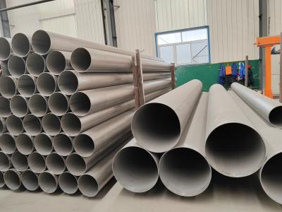 China GOST 22897 Titanium Seamless Tube with Customized Outer Diameter for sale