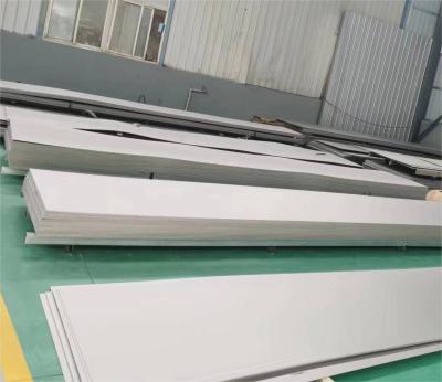 China Placas de titanio de grado 6 cepillado para proyectos de construcción en venta