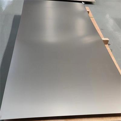 China Ti 0.15Pd Placa de titanio ASTMB265 Resistencia a la corrosión de la hoja de titanio pulida en venta