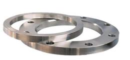China Industrial Grade Titanium Flanges With Impact Molding Process for sale