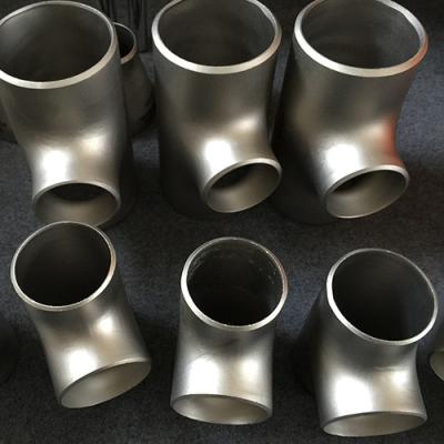 China Butt Welding Elbow Titanium Fittings Gr10 Grade For Chemically Demanding for sale