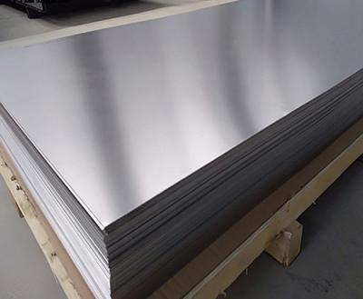 China Silver Finish Titanium Plates SB265 DIN 17860 Thin Titanium Sheet for sale