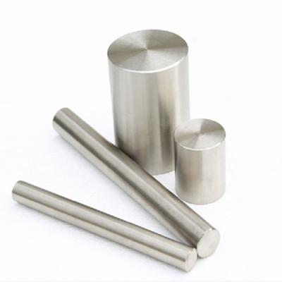 China Sandblasted Titanium Bars ASTM B348 Titanium Round Rod for sale
