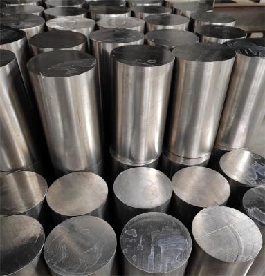 China Estándares ASTMF136 Barras de titanio 10 mm 12 mm Varilla de titanio en venta