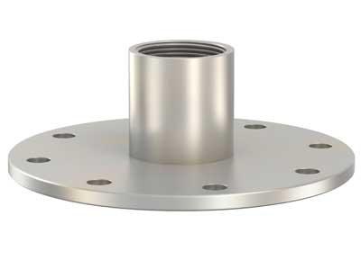 China Sistema de tuberías Flange de titanio con tipo reductor para aplicaciones industriales en venta