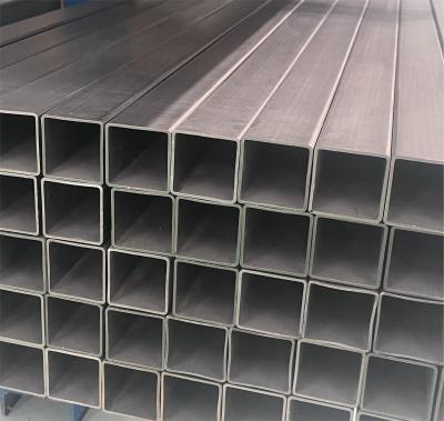 China Durable Titanium profiles Thin Wall Titanium Tubing Length 2000mm To 12000mm Customizable for sale